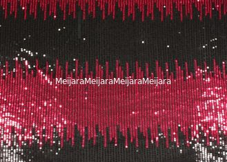 Porcellana Tessuto in rilievo del pizzo degli zecchini brillanti per il vestito alla moda CY-XP0014 fornitore