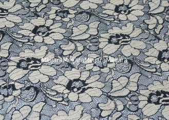 Porcellana Tessuto resistente degli strizzacervelli del pizzo spazzolato elastico per biancheria/biancheria intima CY-LQ0001 fornitore