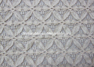 Porcellana Tessuto elastico popolare del pizzo di allungamento della bolla per la biancheria intima CY-LW0631 del vestito da sposa fornitore