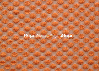 Porcellana Tessuto, nylon/elastam e cotone elastici flessibili del pizzo della bolla flessibile fornitore
