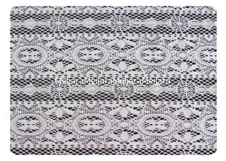 Porcellana Offerta geometrica CY-CT9097 dell'OEM/ODM del tessuto del pizzo del poliestere fornitore