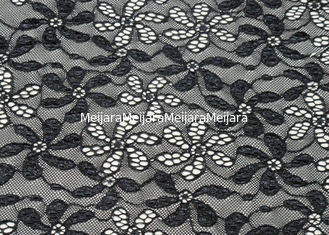 Porcellana Tessuto elastico Strizzacervelli-Resistente del pizzo, tessuto CY-LW0795 dell'elastam del nylon 10% di 90% fornitore