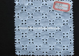 Porcellana OEM 100% di Eco della disposizione del pizzo dell'occhiello del cotone di signora Garment/ODM amichevoli CY-CX0105 fornitore