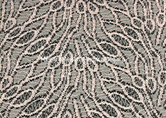 Porcellana CE CY-LW0105 dello SGS Strizzacervelli-Resistente su misura del tessuto di nylon del pizzo del cotone del jacquard fornitore