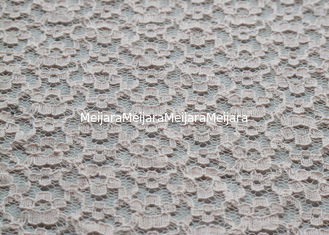 Porcellana Tessuto di nylon del pizzo del cotone ecologico per la decorazione domestica CY-LW0148 durevole fornitore