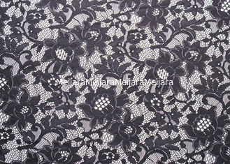 Porcellana Tessuto di nylon del pizzo del vestito popolare elegante per il cappuccio, camicia CY-DN0004 fornitore