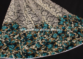 Porcellana Tessuto stampato Digital di nylon dell'elastam per l'indumento CY-LY0041 delle signore fornitore