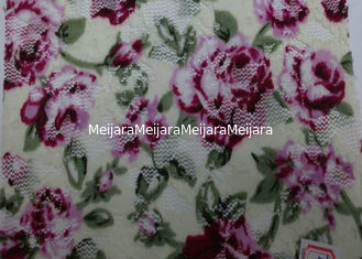 Porcellana Tessuto stampato Digital piacevole del fiore con CY-LY0064 di stampa meraviglioso fornitore