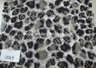 Porcellana Tessuto di nylon del pizzo del cotone dell'indumento delle signore, tessuto su ordinazione di stampaggio di tessuti di Digital fornitore