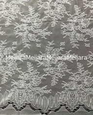 Porcellana Uso di nylon di 100% per le cime della ragazza e del vestito da sposa fornitore
