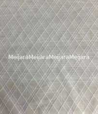 Porcellana Tessuto elastico bianco del pizzo per tappezzeria fornitore