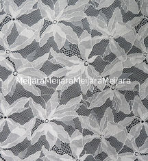 Porcellana L'azo antistatico del tessuto elastico del pizzo dell'elastam e del nylon libera fornitore