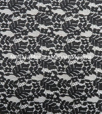 Porcellana Tessuto verde/floreale del tessuto elastico di nylon ecologico del pizzo del pizzo fornitore