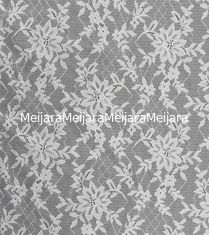 Porcellana Tessuto elastico del pizzo dell'elastam con l'OEM/ODM di larghezza di 140cm fornitore