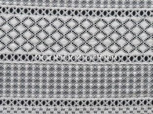 Porcellana Il cerchio del punto del triangolo fora il nylon&amp;Polyamide e la fibra del cotone per l'indumento fornitore