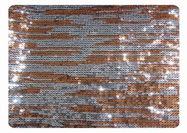 Tessuto del pizzo della perla degli zecchini di modo con il materiale CY-XP0005 del poliestere + del nylon fornitore