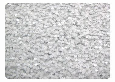 Tessuto in rilievo bianco del pizzo fornitore