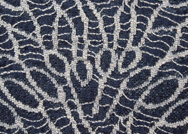 Tessuto di nylon del pizzo del cotone affascinante nero per il ODM CY-LW0105 dell'OEM degli indumenti da letto fornitore