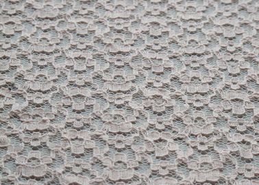 Tessuto di nylon del pizzo del cotone antistatico fornitore