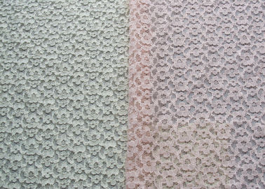 Tessuto di nylon del pizzo del cotone antistatico fornitore