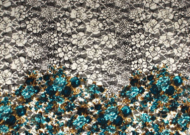 Tessuto stampato Digital di nylon dell'elastam per l'indumento CY-LY0041 delle signore fornitore