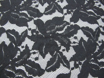 Verde di nylon del tessuto del pizzo del bello cotone floreale con SYD-0013 di tintura reattivo fornitore
