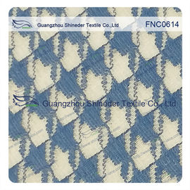 Tessuto di cotone classico del nylon 58% dell'irregolare 42% di pied de poule per abbigliamento casual fornitore