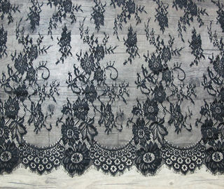 Disposizione decorativa bianca del pizzo del ciglio con la larghezza CY-HB0460 di 80cm fornitore