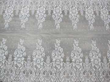 Disposizioni elastiche del pizzo del ciglio dell'abito del vestito dal puro brillante nero elegante dell'iarda fornitore