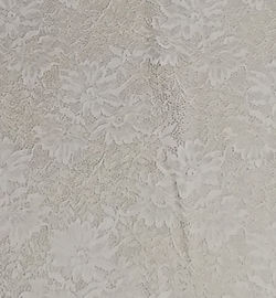 tessuto nuziale di nylon adorabile della disposizione del pizzo degli indumenti delle donne dei tessuti del pizzo di larghezza di ±150CM fornitore