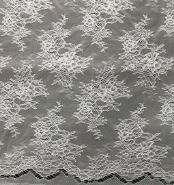 bianco oppure del nylon per gli indumenti di modo, vestito da sposa di 100% fornitore