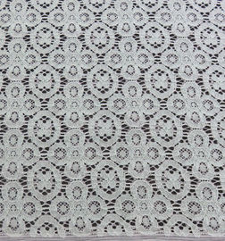 Pizzo del nylon del cotone fornitore