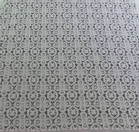 Pizzo del nylon del cotone fornitore