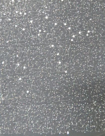 tessuto in rilievo del pizzo del ricamo di Multi-colori fornitore