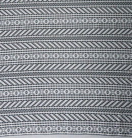 Bianco elastico del tessuto del pizzo da ogni parte del tessuto del pizzo fornitore