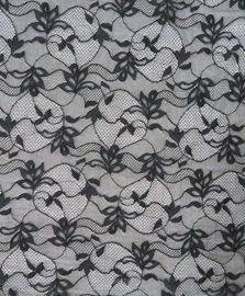 Tessuto di nylon dell'elastam del pizzo elastico fornitore