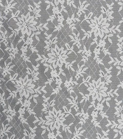 Tessuto elastico del pizzo dell'elastam con l'OEM/ODM di larghezza di 140cm fornitore