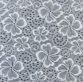 Progettisti Stretchable abbelliti dell'abito di nozze del tessuto del pizzo della disposizione fornitore