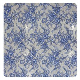 Tessuto francese colorato del pizzo di Chantilly dei vestiti da sposa eleganti dal pizzo fornitore